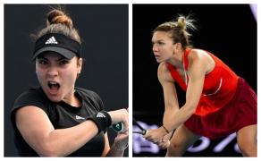 Gabriela Ruse, prima victorie în fața unei adversare din top 10 WTA. A bătut-o pe Paula Badosa și se va lupta cu Simona Halep în optimi la Dubai