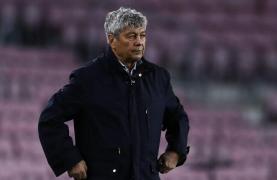 Antrenorul român Mircea Lucescu a vorbit despre situaţia din Ucraina