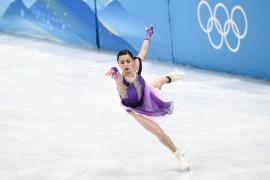 Kamila Valieva, pe primul loc după programul scurt al concursului de patinaj artistic de la Beijing 2022. Rusoaica, evoluţie aproape perfectă