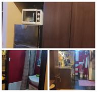 Garsionera din Cluj are concurenţă serioasă în Bucureşti. Locuinţa de 16 metri pătraţi din centrul Capitalei, scoasă la vânzare