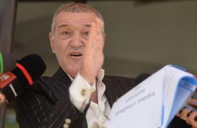 Gigi Becali vrea să ajungă la o înţelegere cu Valeriu Iftime