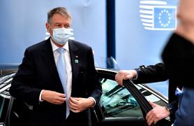 Președintele României Klaus Iohannis