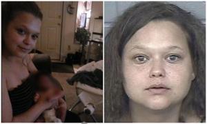 O mamă şi-a ucis fiul de 6 ani, înnebunită de "şoaptele Diavolului". Poliţiştii au găsit-o cântând, într-o baie de sânge, în locuinţa din SUA