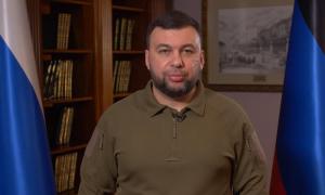 Pregătiri de război? Liderul autoproclamatei Republici Populare Doneţk anunţă evacuarea cetăţenilor către Rusia