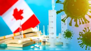 Provincia canadiană Quebec renunţă la taxa pentru nevaccinaţi