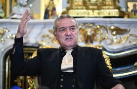 Gigi Becali a vorbit despre noul transfer al FCSB