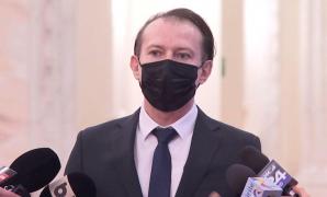 Florin Cîţu spune că plafonarea preţurilor ar trebui făcută la toate alimentele, nu doar la câteva, dacă se merge pe această măsură