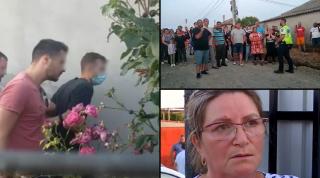 Denis Mustafa, criminalul din Corbu