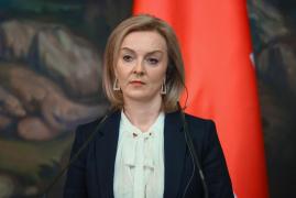 Ministrul britanic de Externe