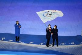 Jocurile Olimpice de iarnă de la Beijing s-au încheiat cu o ceremonie de peste o oră şi jumătate. China i-a transmis ştafeta Italiei