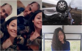 „Este fata mea”. Romeo, un pompier care a supravieţuit tragediei de la Mihăileşti, nevoit să îşi resusciteze fiica. Ştefania s-a stins în braţele tatălui său