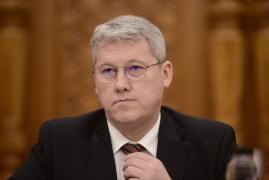 ministrul Justiției Cătălin Predoiu