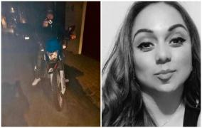 O femeie şi-a fotografiat asasinul înainte să o ucidă