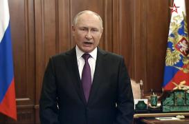 președintele rus Vladimir Putin