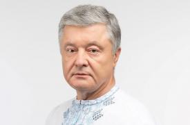 Fostul preşedinte ucrainean Petro Poroşenko a apreciat că ”ziua de astăzi este o zi tragică” pentru Ucraina, însă dă asigurări că Ucraina va învinge