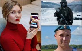 Soldaţii ruşi „s-au deconspirat” după ce le-au trimis mai multe mesaje pe Tinder unor femei din Ucraina