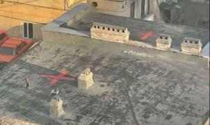 Rușii ar marca cu X clădirile pe care urmează să le bombardeze. Armata ucraineană le cere cetățenilor să-și verifice acoperișurile