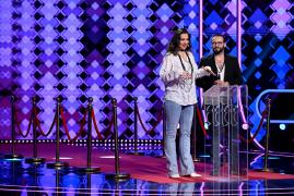 iUmor, astăzi, de la 20.30, la Antena 1: Amalia Năstase, Jorge, Cocuța și Bogdan Boantă o iau la roast pe Ana Morodan