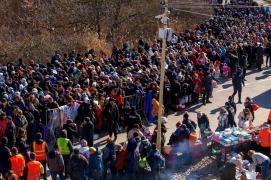 Criză umanitară majoră în Europa. Cel puțin 7 milioane de persoane strămutate din cauza invaziei Rusiei în Ucraina