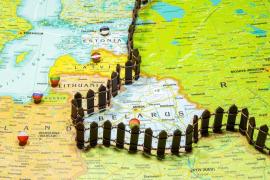 Bursele europene resimt impactul sancțiunilor împotriva Rusiei. Componenta bancară înregistrează un declin de 5,7%