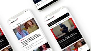 Observator News, aplicaţia numărul 1 în luna ianuarie 2022