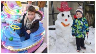 Lucas are nevoie de ajutor