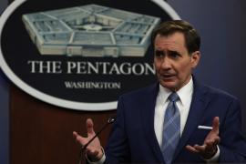 purtătorul de cuvânt de la Pentagon John Kirby