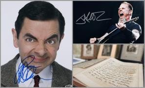 Fotografii rare, licitate în premieră la Bucureşti