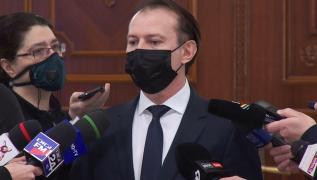 Florin Cîţu acuză PSD că plăteşte campanii online împotriva lui