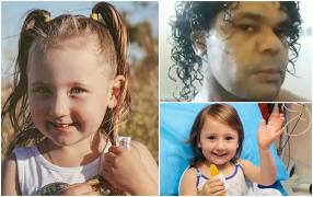 Minciuna spusă fetiţei de 4 ani din Australia, după ce a fost ademenită în braţele răpitorului. Părinții dezvăluie cum i-a fost schimbată definitiv viaţa