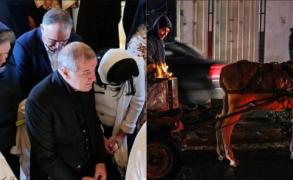 Gigi Becali a donat o avere unei persoane sărace