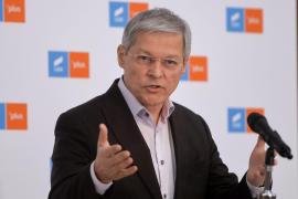 fostul președinte al USR Dacian Cioloș