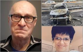 "Era îngerul meu". Logodnicul Paraschivei, românca din Italia care a murit carbonizată pe o autostradă, în lacrimi. Cei doi urmau să se căsătorească în martie