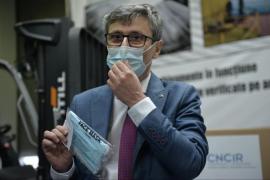 Moţiunea simplă "Incompetenţa şi minciuna închid lumina în România" împotriva ministrului Virgil Popescu, la vot în Parlament