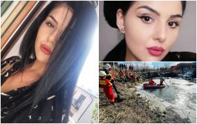 „Dumnezeu sa te ierte suflet frumos". Lacrimi pentru Andreea, tânăra care a murit lângă bunicul său, după un cumplit accident în Suceava