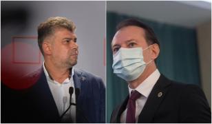 Neînţelegeri între PSD şi PNL. Liderii coaliţiei reiau discuţiile pe tema măsurilor ce vor fi luate în privinţa creşterii preţurilor