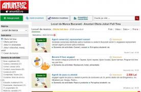 (P) Accesează una dintre cele mai variate oferte de locuri de muncă București! Găsește-ți acum jobul dorit!