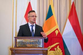 Ungaria refuză să permită pe teritoriul său tranzitul de armament UE spre Ucraina. Ministru ungar: ”Nu vom fi atraşi în acest război”