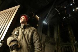 Crește producţia de cărbune în minele din Valea Jiului. ”Reușim să dăm 1.000-1.100 de tone pe zi”