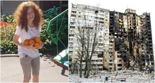 "Mulțumesc, dar rămân la Harkov până la victorie". Ultimul mesaj al Iuliei, o tânără studentă eminentă din Ucraina, înainte să fie ucisă de ruși
