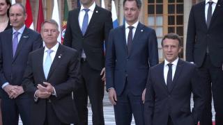 Ucraina nu va beneficia de o procedură rapidă de aderare la UE, dar liderii europeni promit să sprijine reconstrucţia țării