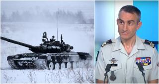 Probleme pe teren pentru soldații ruși trimiși să lupte în Ucraina. Analiza lui Pascal Ianni, purtătorul de cuvânt al forțelor armate franceze