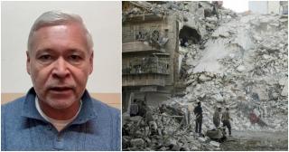 Strigătul disperat al primarului din Harkov: "Rușii bombardează orașul fără milă, oamenii îngheață de frig în case"
