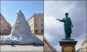 Statuia Ducelui de Richelieu