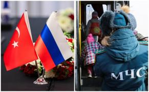 Turcia cere ajutorul Rusiei pentru a-şi evacua cetăţenii din Mariupol