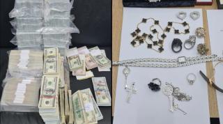 o familie din Ucraina a încercat să intre în România cu 1,6 milioane dolari și peste 50.000 euro