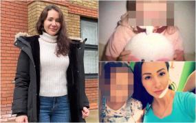 „Mami, nu am nevoie de jucării. Îmi este frică, ia-mă de aici, te rog”. O fetiţă din Kiev îşi imploră mama să o scoată din infernul războiului