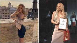 Modelul a fost găsit după un an de la dispariţie