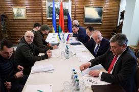 Război Rusia-Ucraina. Astăzi se reiau negocierile pentru pace: Moscova refuză orice pronostic, Kievul afirmă că un acord este posibil