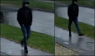 Imagini de pe camerele de supraveghere